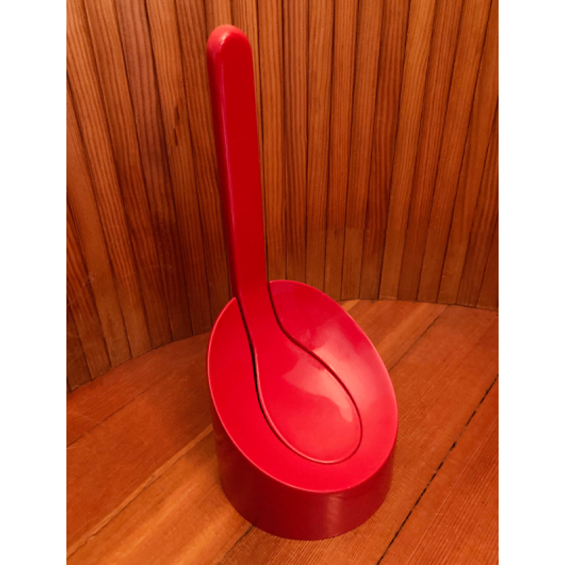 Makio Hasuike Gedy Toiletborstel